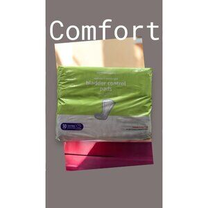 2 Sets Of 30AMAZON BASICS Incontinence, Bladder Control & Postpartum Pads  Women